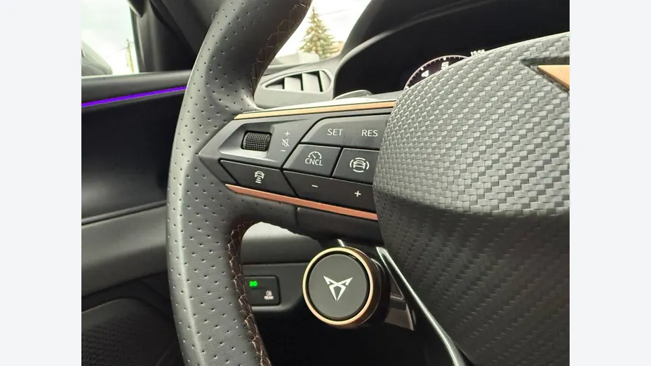 CUPRA Terramar Terramar 1.5 eTSI mHEV DSG