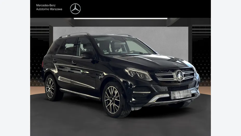 MERCEDES-BENZ GLE GLE 500 4-Matic 9G-TRONIC