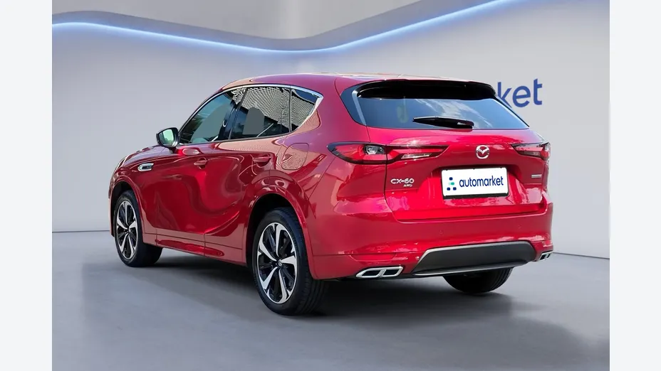 MAZDA CX-60 CX-60 3.3 D mHEV Takumi AWD aut