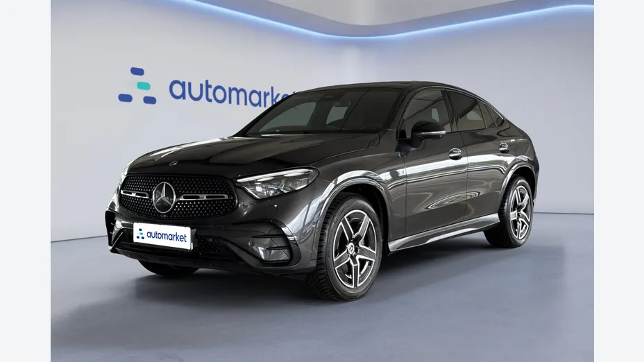 MERCEDES-BENZ GLC GLC Coupe 220 d mHEV 4-Matic AMG Line