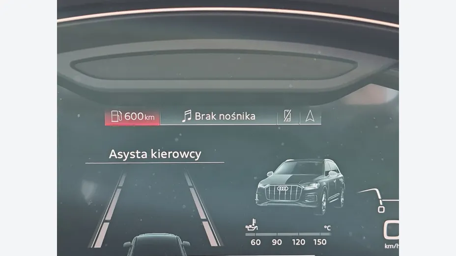 AUDI Q7 Q7 45 TDI mHEV Quattro S Line Tiptr.