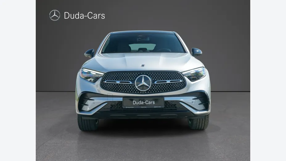 MERCEDES-BENZ GLC GLC Coupe 200 mHEV 4-Matic AMG Line
