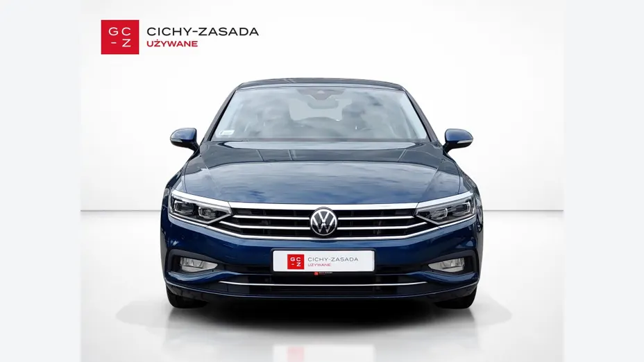 VOLKSWAGEN Passat Passat 2.0 TDI EVO Business DSG