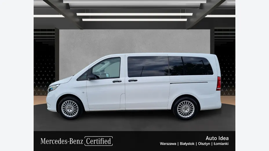 MERCEDES-BENZ Vito Vito Tourer 114 CDI L2 Pro 9G-Tronic 447.703