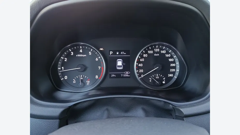 HYUNDAI i30 i30 1.5 T-GDI 48V Smart DCT