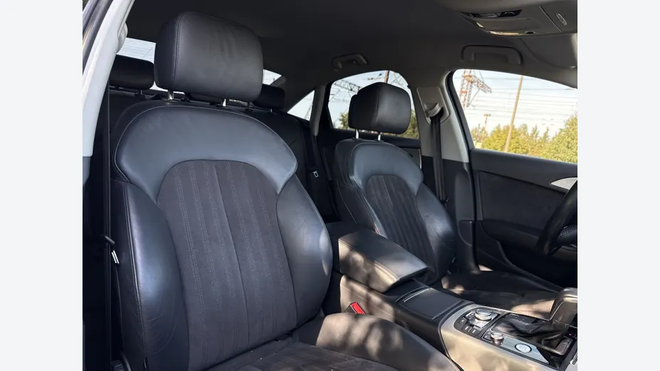 AUDI A6 A6 2.0 TDI ultra