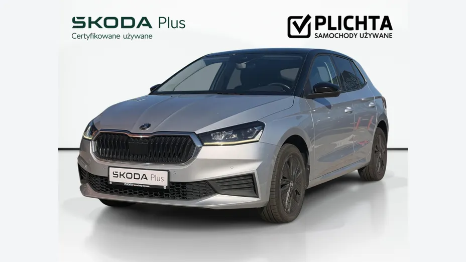 SKODA Fabia Fabia 1.0 TSI Ambition