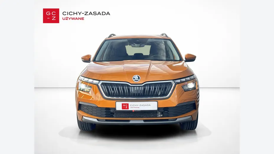 SKODA Kamiq Kamiq 1.5 TSI Style
