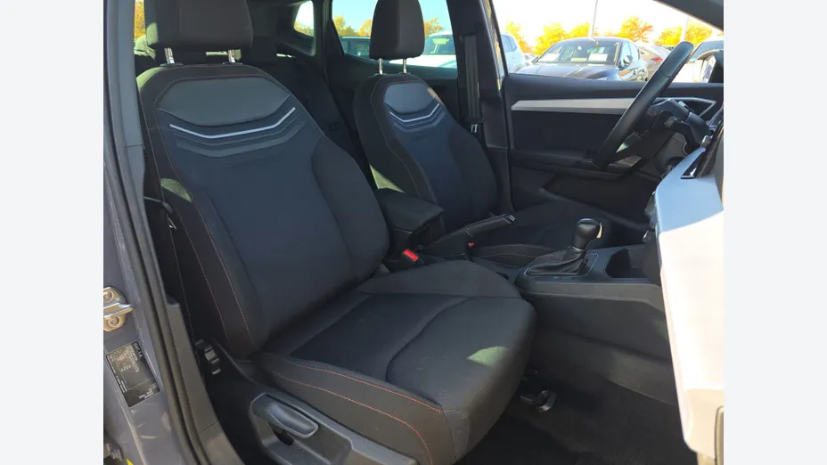 SEAT Ibiza Ibiza 1.0 TSI FR S&S DSG