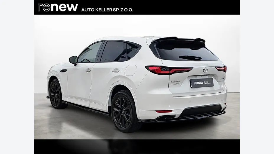 MAZDA CX-60 CX-60 2.5 PHEV Homura AWD aut