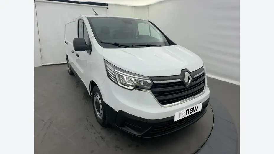 RENAULT Trafic -