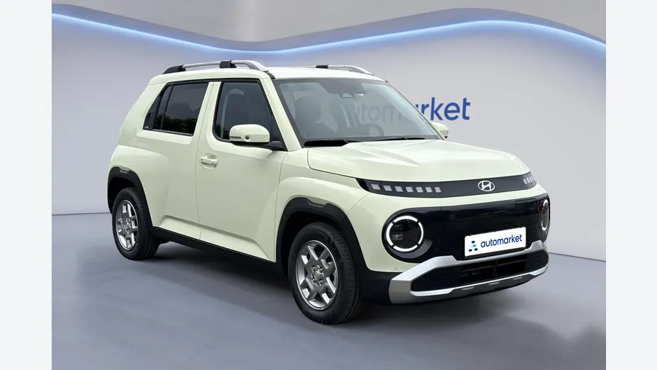 HYUNDAI Inster Inster 49kWh Modern Nowy