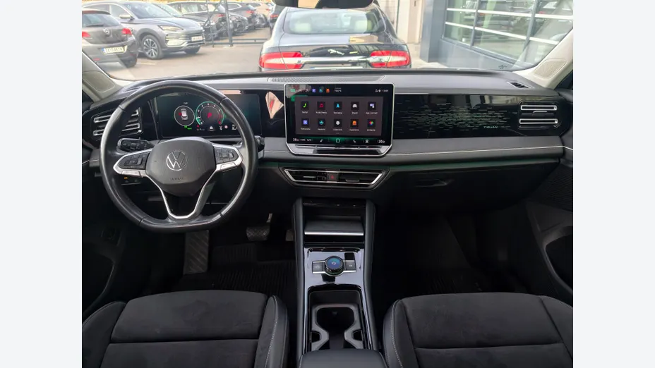 VOLKSWAGEN Tiguan Tiguan 1.5 eTSI Elegance DSG