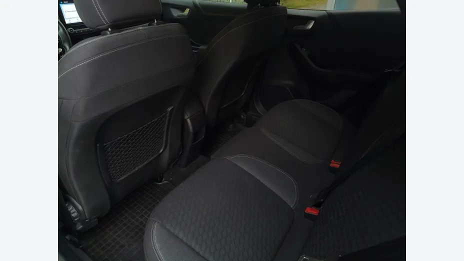 FORD Puma Puma 1.0 EcoBoost Titanium