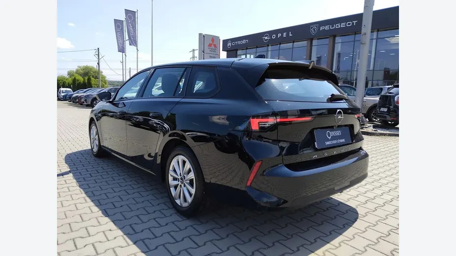 OPEL Astra Astra VI 1.2 T Edition S&S