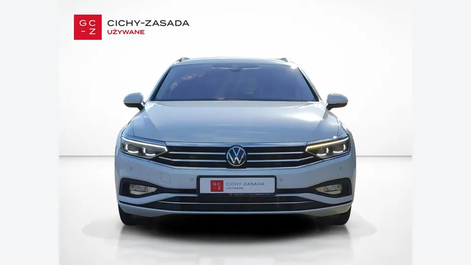 VOLKSWAGEN Passat Passat 2.0 TDI Business DSG