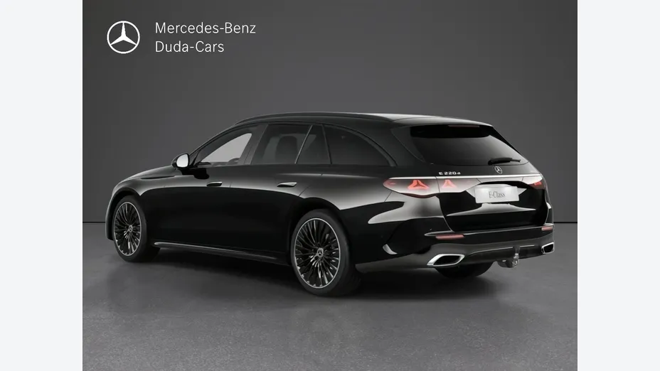MERCEDES-BENZ E Klasa -