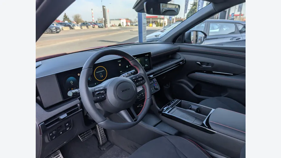 HYUNDAI Tucson Tucson 1.6 T-GDi N-Line Plus 2WD DCT