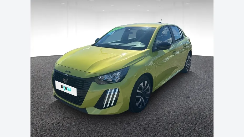 PEUGEOT 208 -