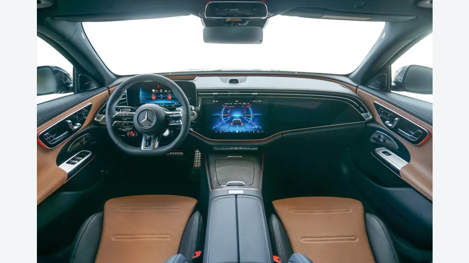 MERCEDES-BENZ E Klasa -