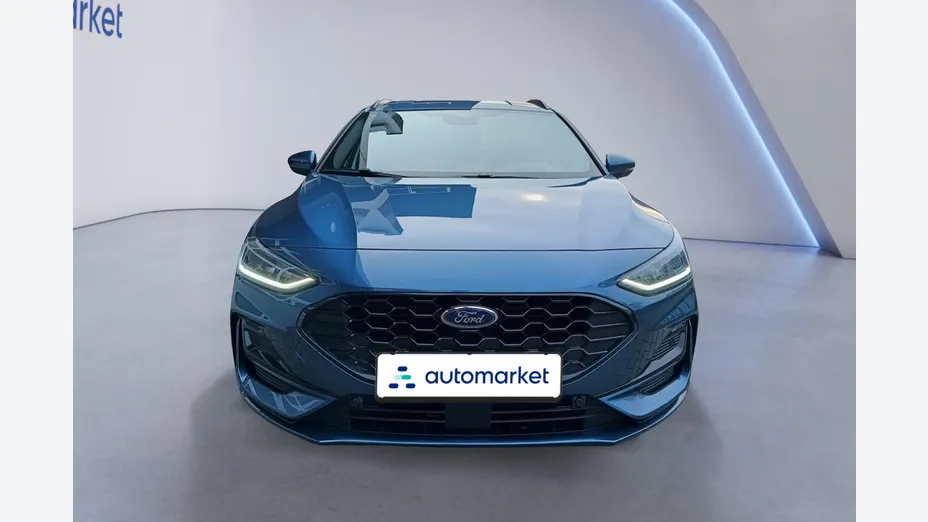 FORD Focus Focus 1.0 EcoBoost mHEV ST-Line X aut