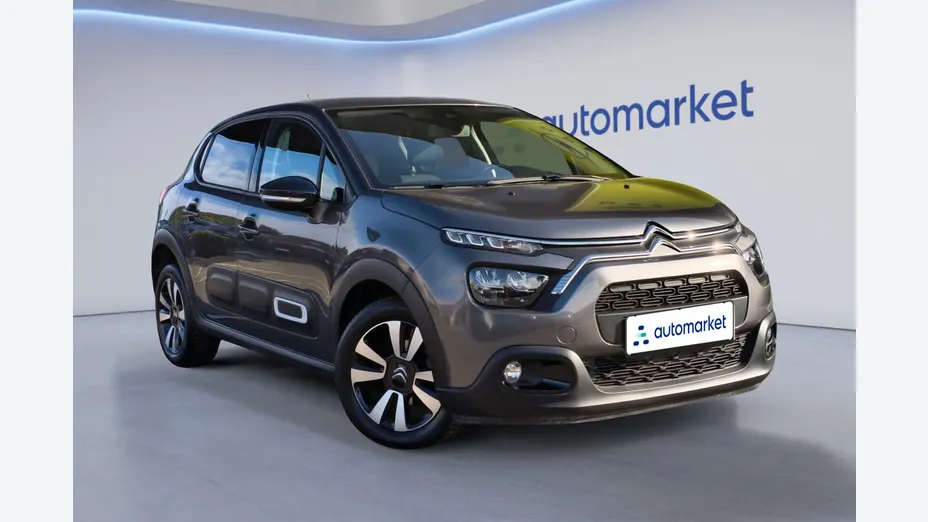 CITROEN C3 C3 1.2 PureTech Max EAT6