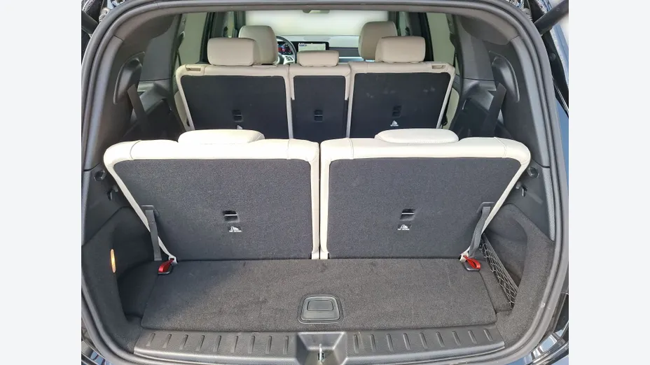MERCEDES-BENZ GLB GLB 200 mHEV Progressive 7G-DCT