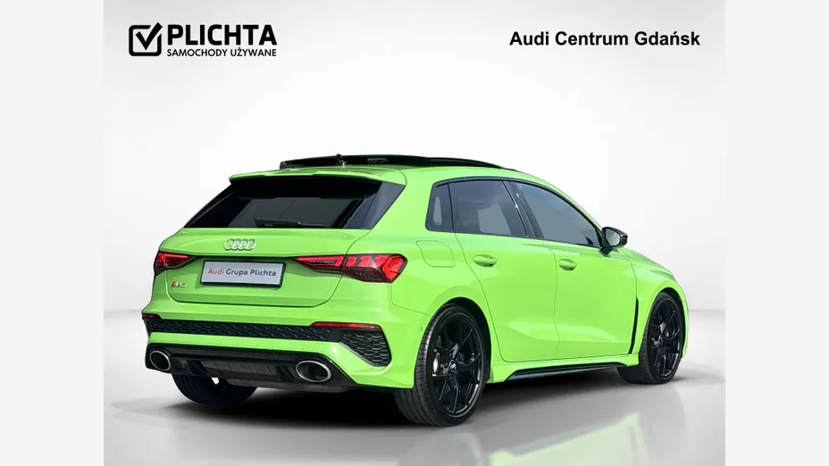 AUDI RS3 -