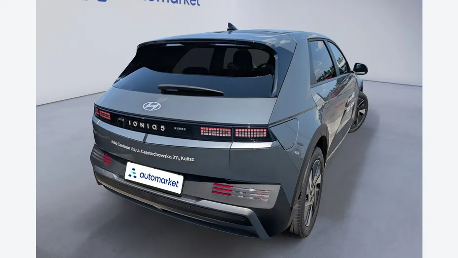 HYUNDAI Ioniq 5 Ioniq 5 63kWh Dynamiq Nowy