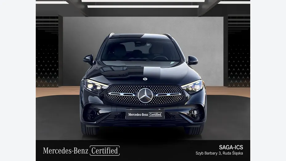 MERCEDES-BENZ GLC -