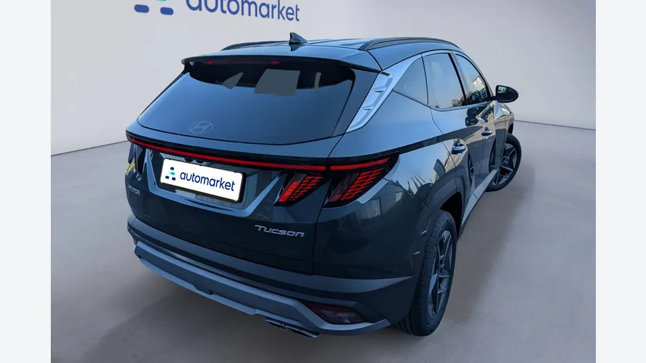 HYUNDAI Tucson Tucson 1.6 T-GDi Executive 2WD DCT Nowy
