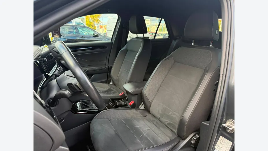 VOLKSWAGEN T-ROC T-ROC 1.5 TSI R-Line DSG