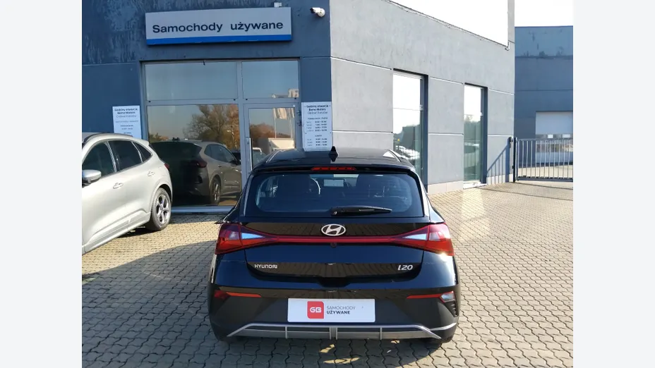 HYUNDAI i20 i20 1.2 Modern