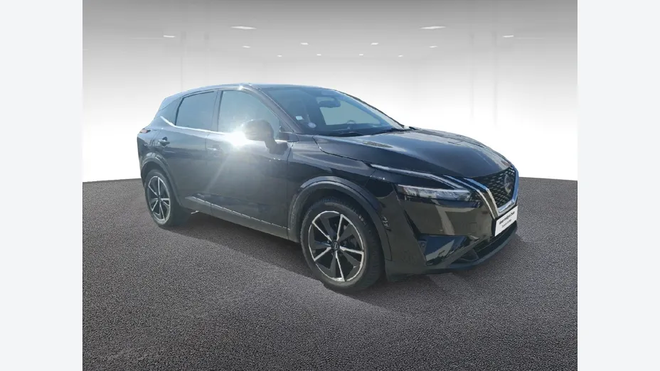 NISSAN Qashqai -