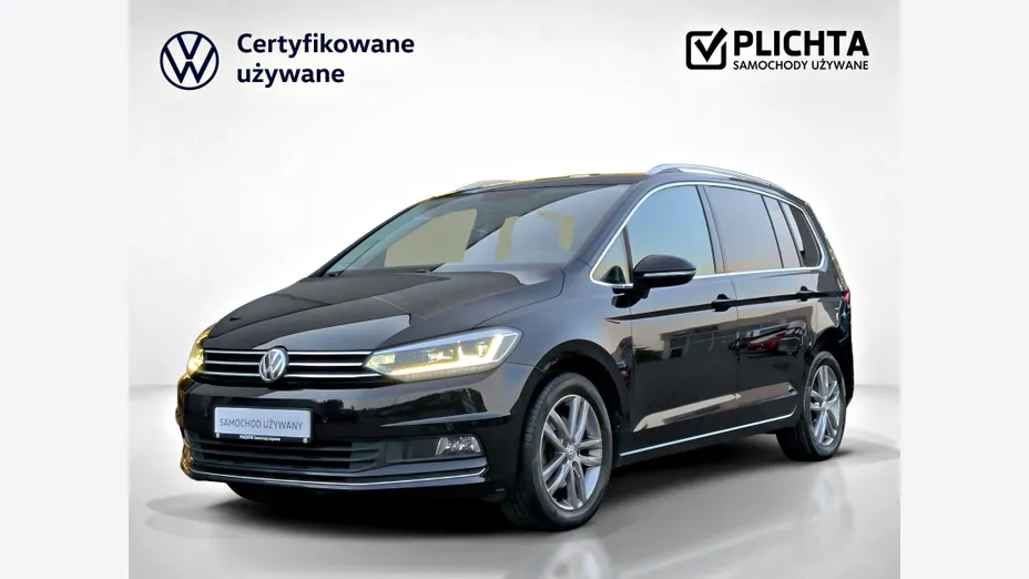 VOLKSWAGEN Touran Touran 1.5 TSI EVO Highline DSG