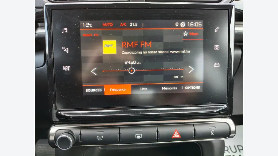 CITROEN C3 C3 1.2 PureTech Max EAT6