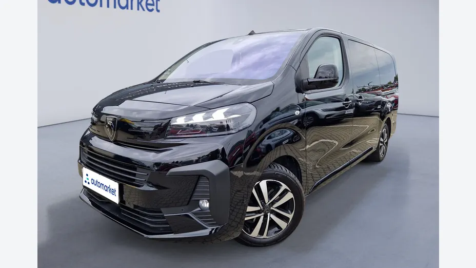 PEUGEOT Traveller Traveller 2.0 BlueHDi Long Business EAT8