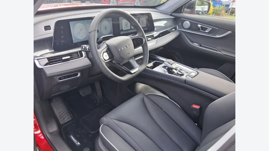 CHERY Tiggo 7 Tiggo 7 1.5 HEV Premium DCT