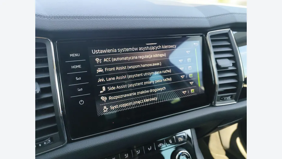 SKODA Kodiaq Kodiaq 2.0 TDI 4x2 L&K DSG