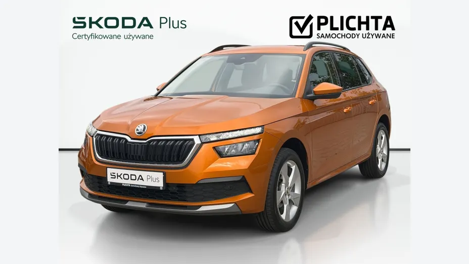 SKODA Kamiq Kamiq 1.0 TSI Ambition