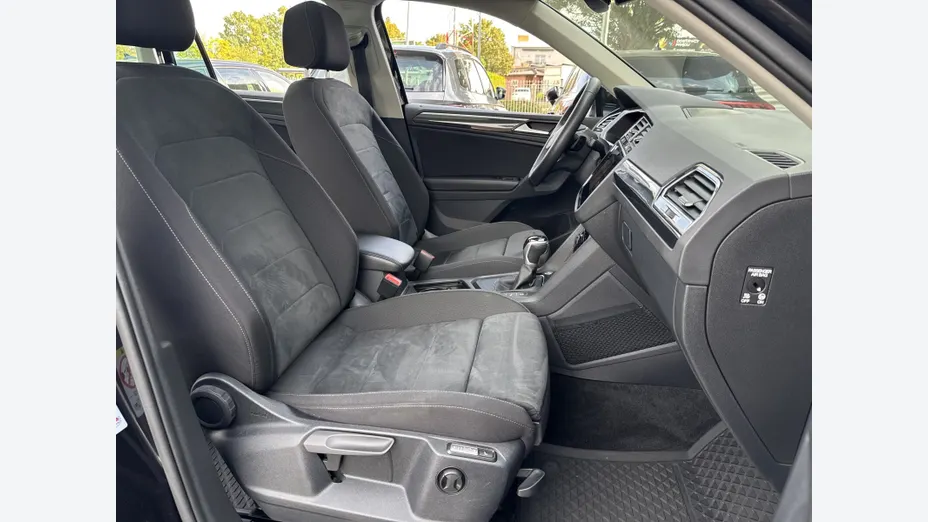 VOLKSWAGEN Tiguan Tiguan 2.0 TDI SCR Elegance DSG