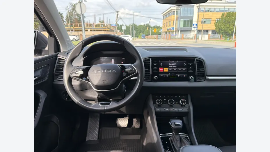 SKODA Karoq Karoq 1.5 TSI ACT Selection DSG