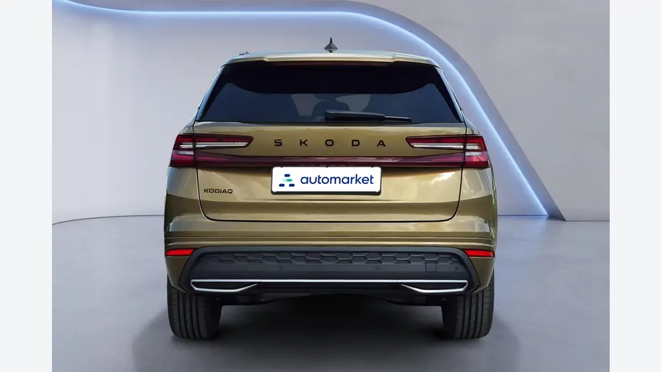SKODA Kodiaq Kodiaq 2.0 TDI 4x2 Sportline DSG Nowy