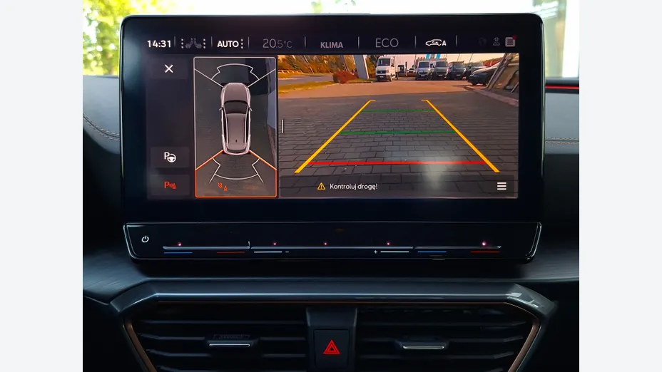 CUPRA Formentor Formentor 1.4 e-Hybrid VZ DSG