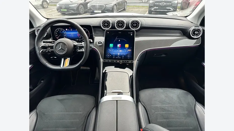 MERCEDES-BENZ GLC GLC 220 d mHEV 4-Matic Avantgarde