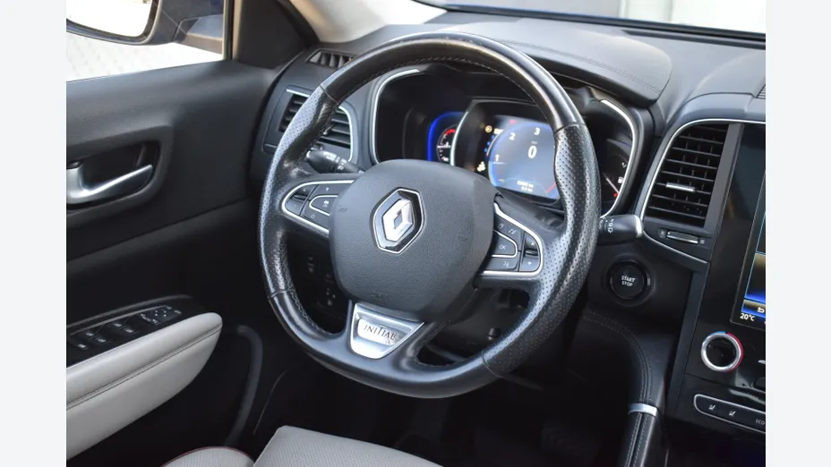 RENAULT Koleos Koleos 2.0 Blue dCi Initiale Paris 4x4 X-Tronic
