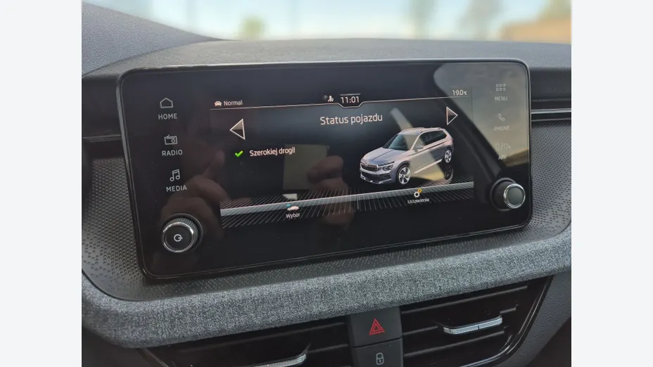 SKODA Kamiq Kamiq 1.0 TSI Drive DSG