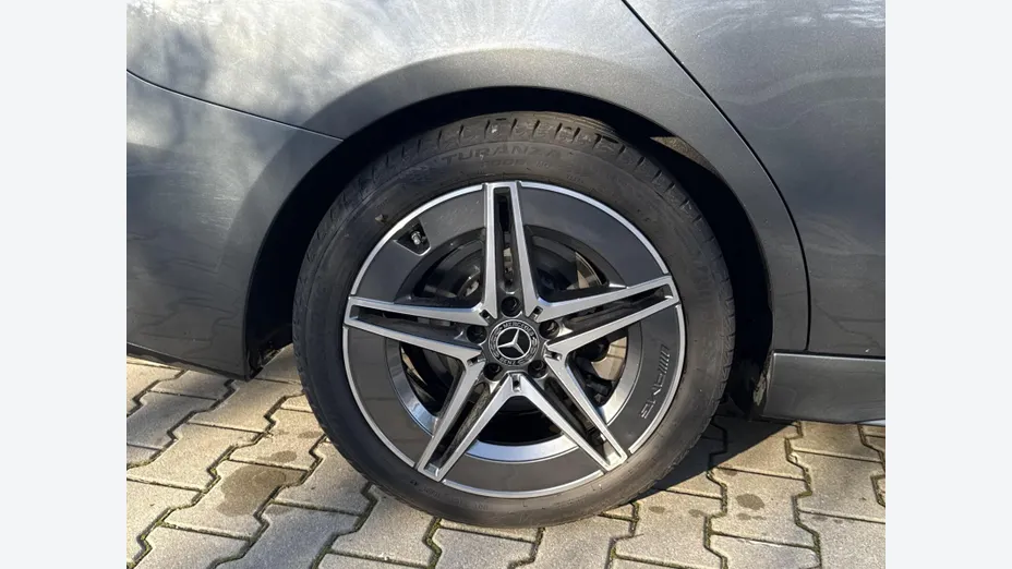 MERCEDES-BENZ C Klasa C 180 mHEV AMG