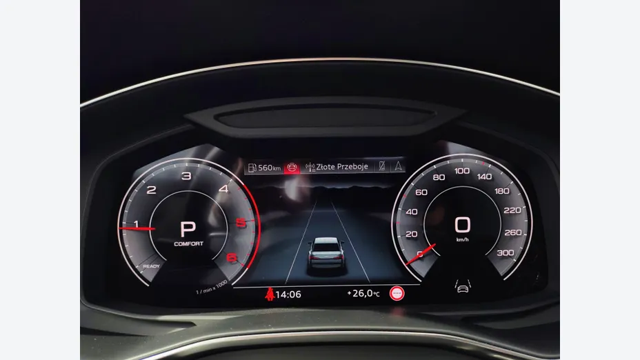 AUDI A6 A6 50 TDI mHEV Quattro Advanced Tiptronic