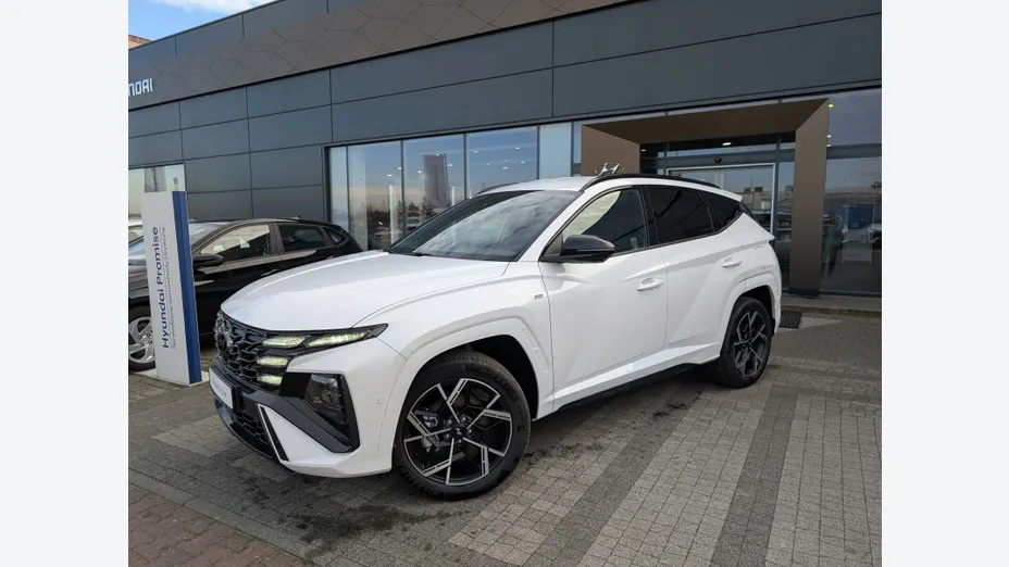 HYUNDAI Tucson Tucson 1.6 T-GDi N-Line Ultimate 2WD DCT